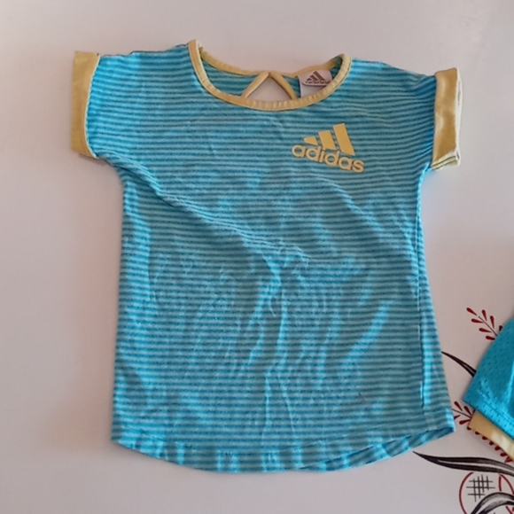 Adidas tennis set - Picture 3 of 3